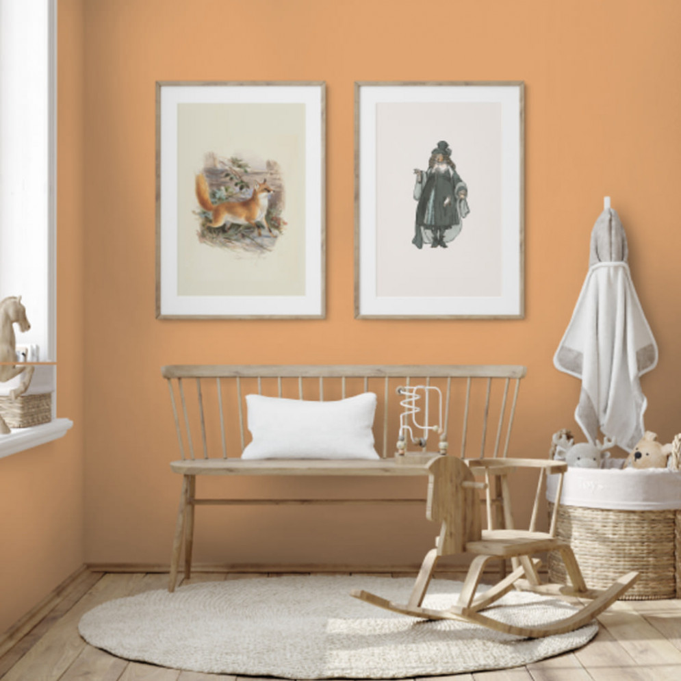 Краска Lanors Original Colours Collection, MD-2821