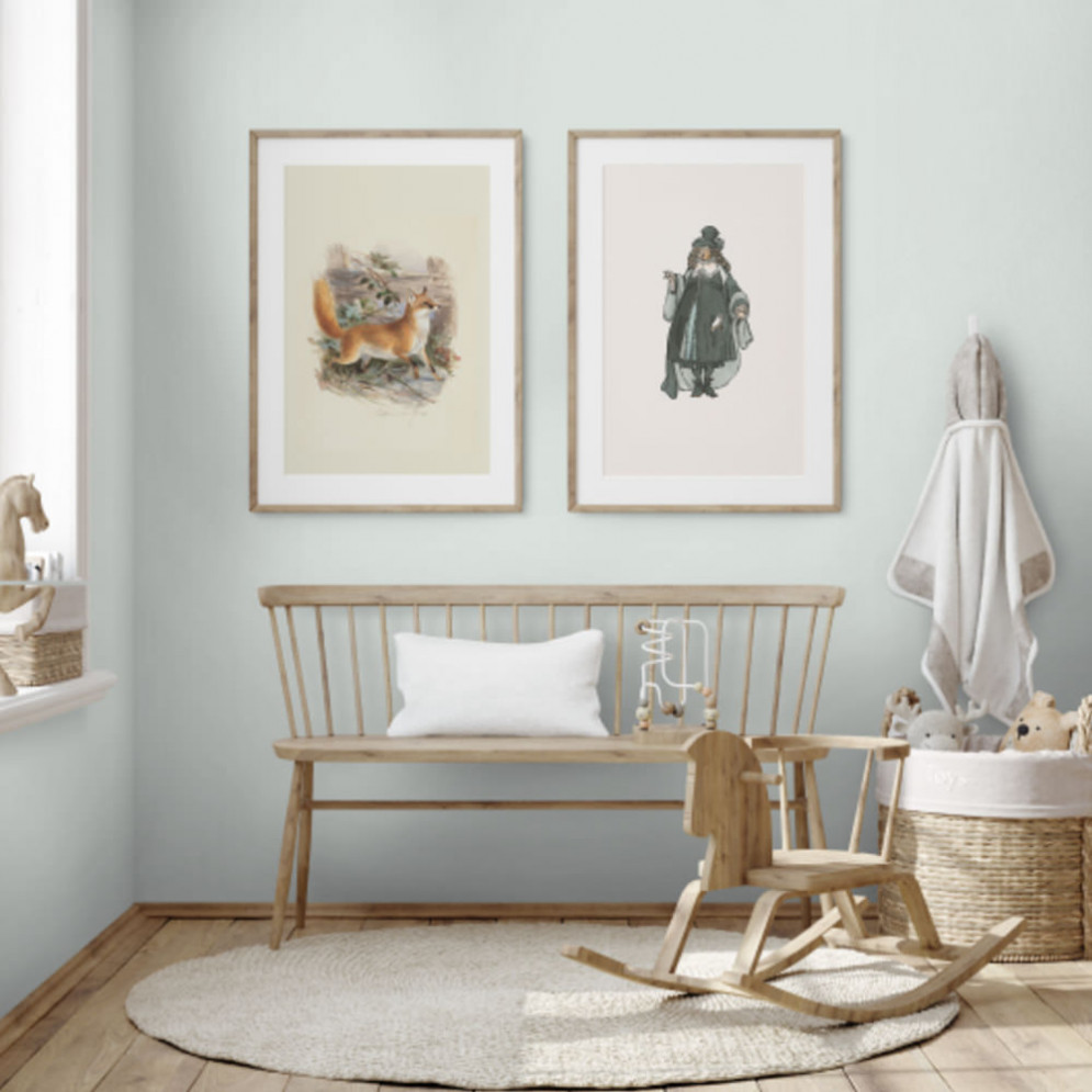 Краска Lanors Original Colours Collection, WH-1055