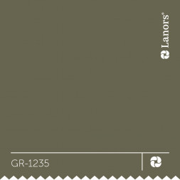 Краска Lanors Original Colours Collection, GR-1235