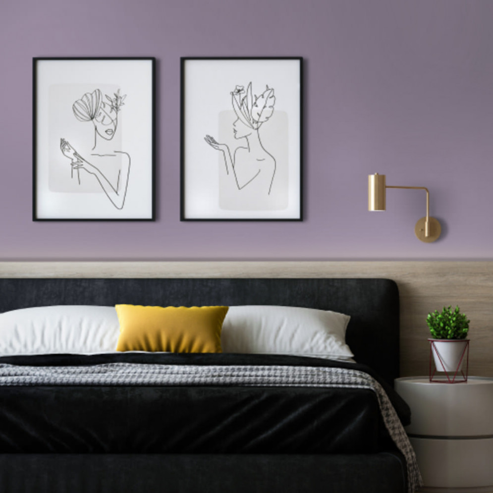 Краска Lanors Mons «Saffron» (Шафран), 41