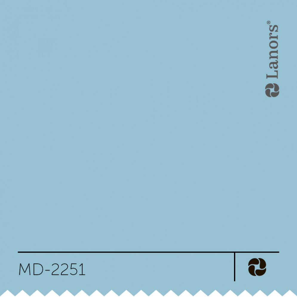 Краска Lanors Original Colours Collection, MD-2251