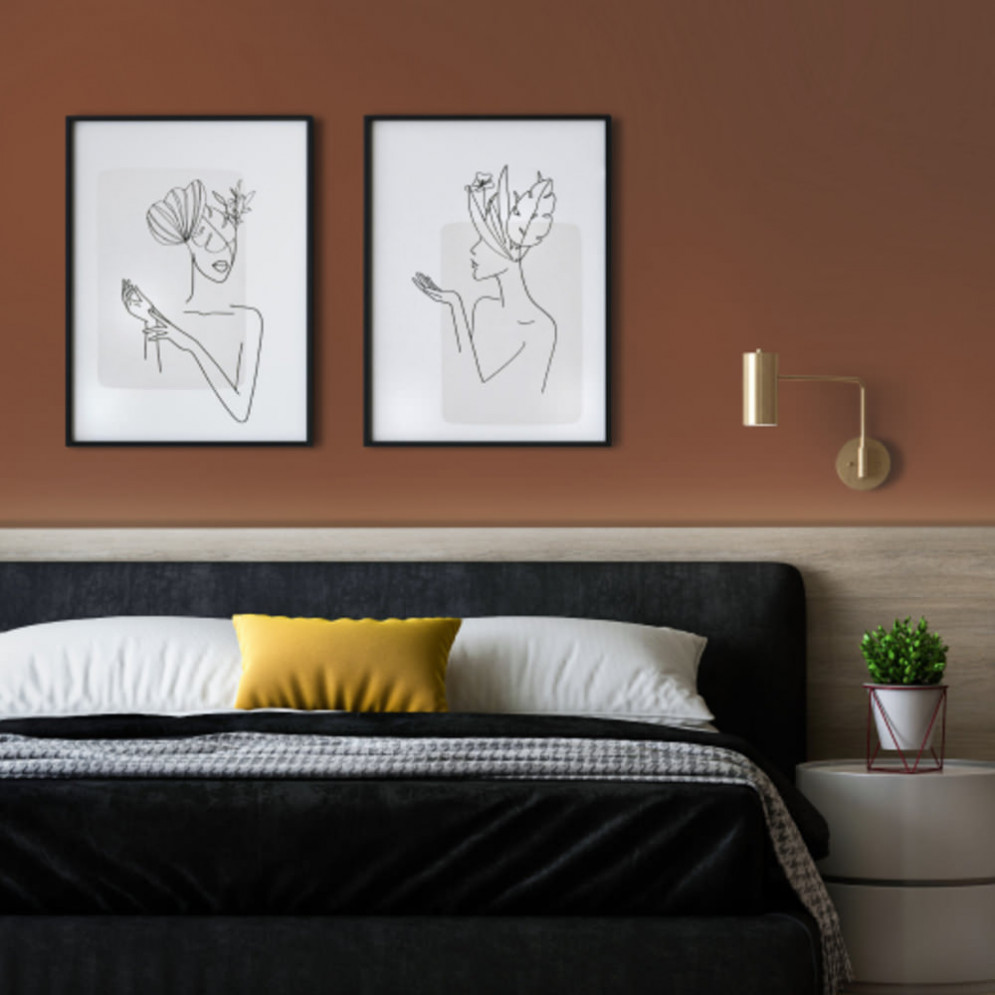 Краска Lanors Original Colours Collection, MD-2752