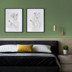 Краска Lanors Original Colours Collection, MD-1958