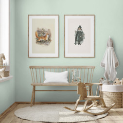 Краска Lanors Original Colours Collection, MD-2058