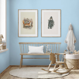 Краска Lanors Original Colours Collection, MD-2266