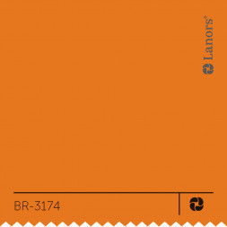 Краска Lanors Original Colours Collection, BR-3174