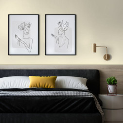 Краска Lanors Mons «Vanilla White» (Ванильный белый), 63