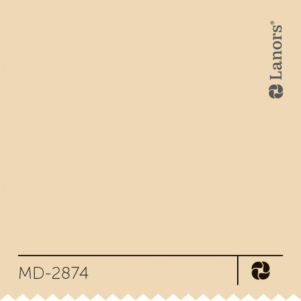 Краска Lanors Original Colours Collection, MD-2874