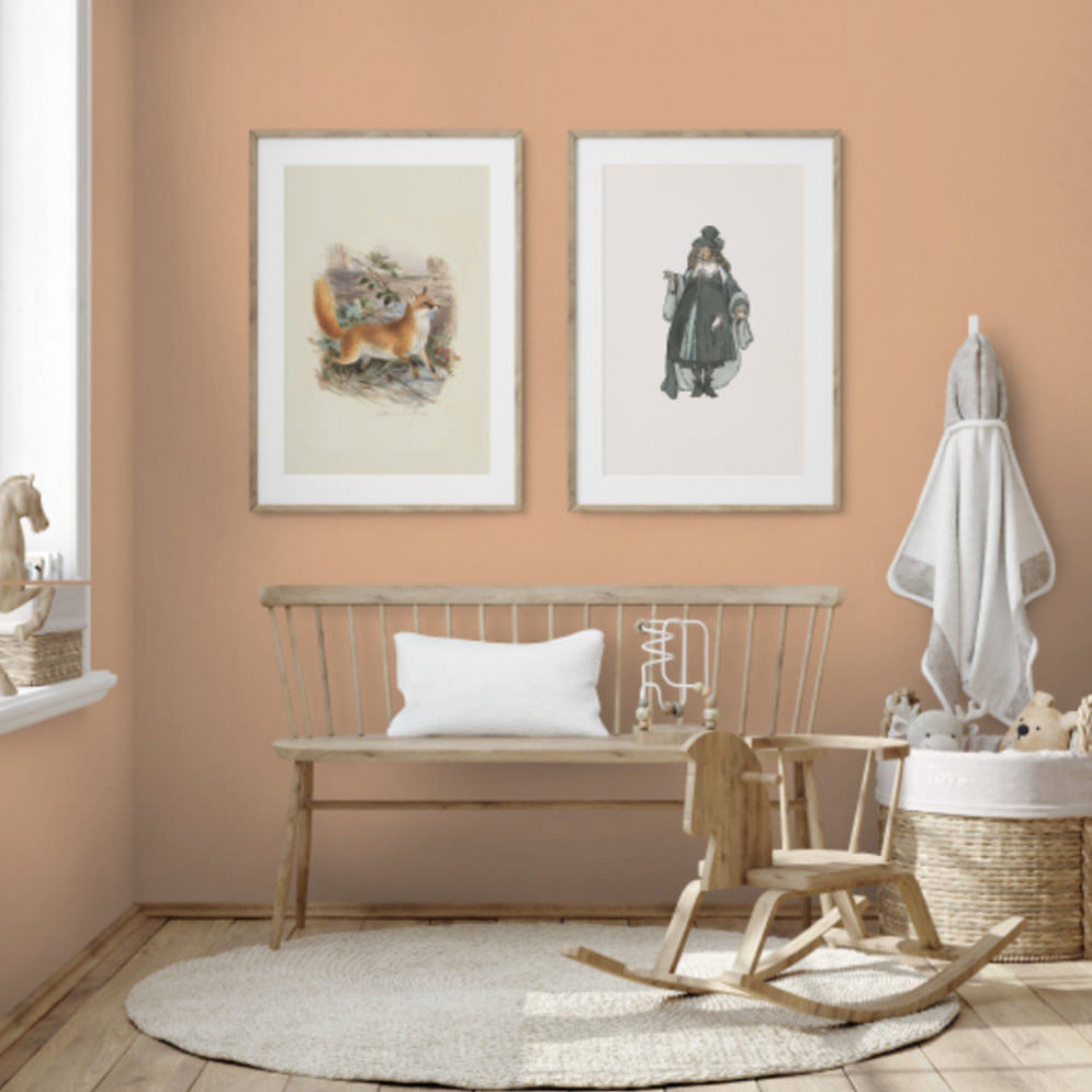 Краска Lanors Original Colours Collection, MD-2781