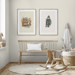 Краска Lanors Original Colours Collection, NT-1825