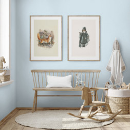 Краска Lanors Original Colours Collection, MD-2289