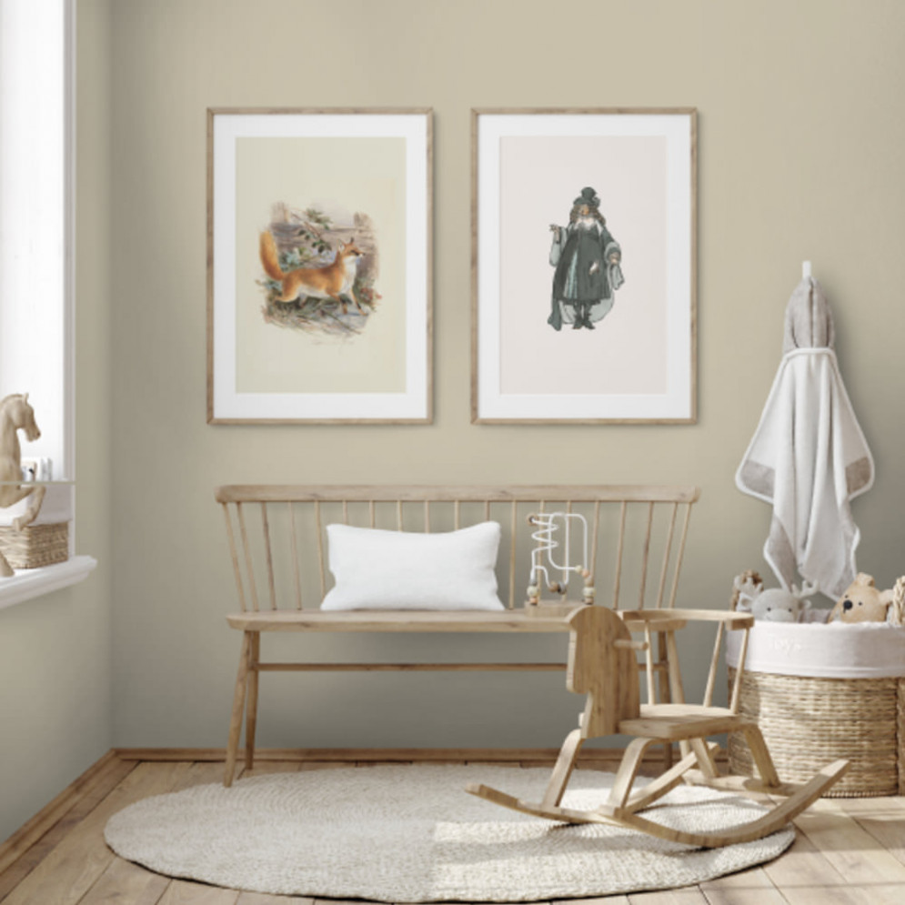 Краска Lanors Original Colours Collection, NT-1335