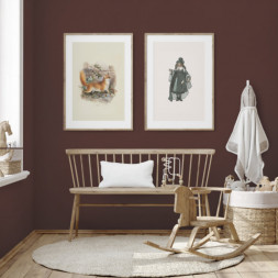 Краска Lanors Original Colours Collection, MD-2608