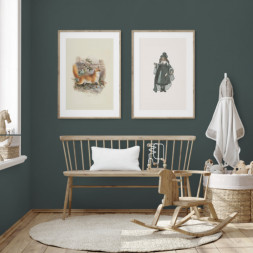 Краска Lanors Original Colours Collection, GR-1204